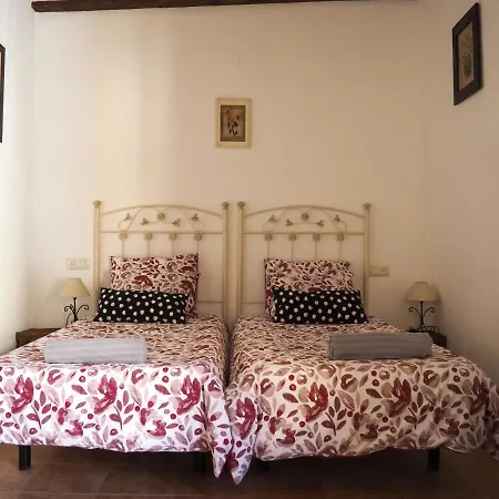 Casa De Casa rural Nohales